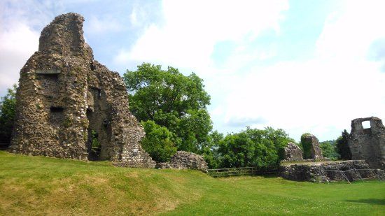 Narberth Castle